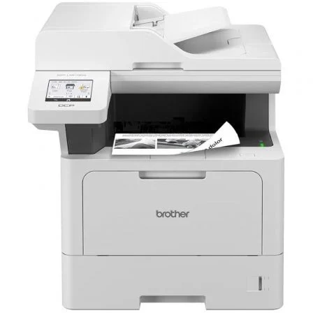 Brother MFC-L5710DN Impresora Multifunción Láser Monocromo 4 en 1 Brother MFC-L5710DN Impresora Multifunción Láser Monocromo 4 en 1
